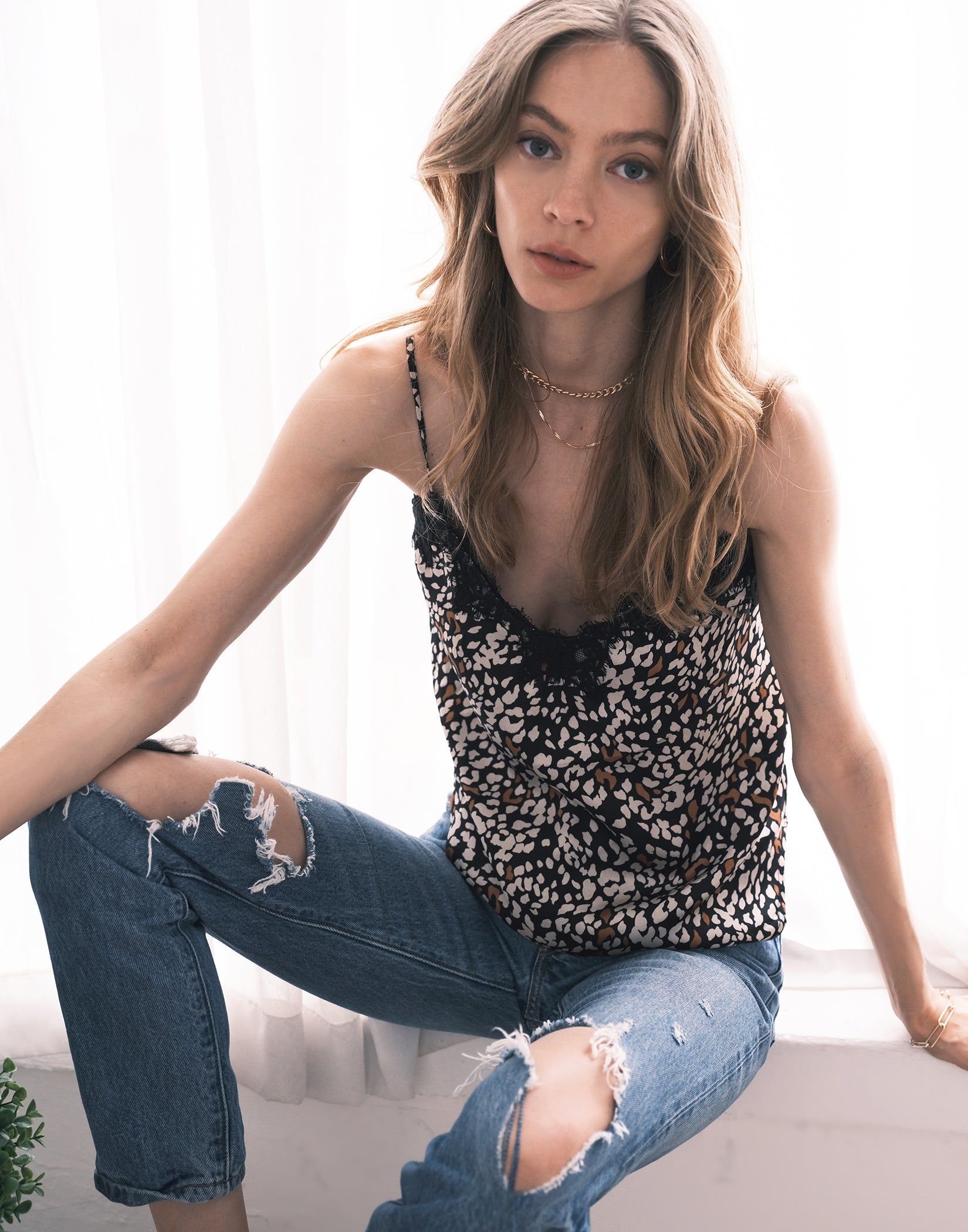 Andra Cami sold by Heartloom product image thumbnail 4