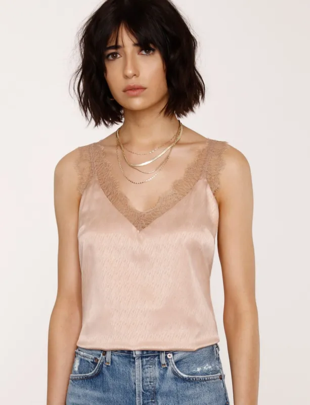 Solange Cami sold by Heartloom