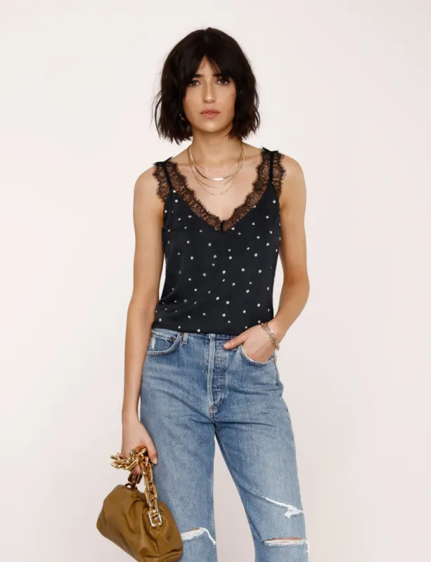 Solange Cami sold by Heartloom