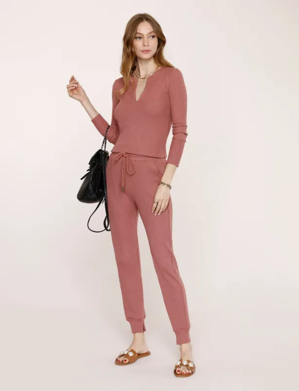 Moma Jogger made by Heartloom