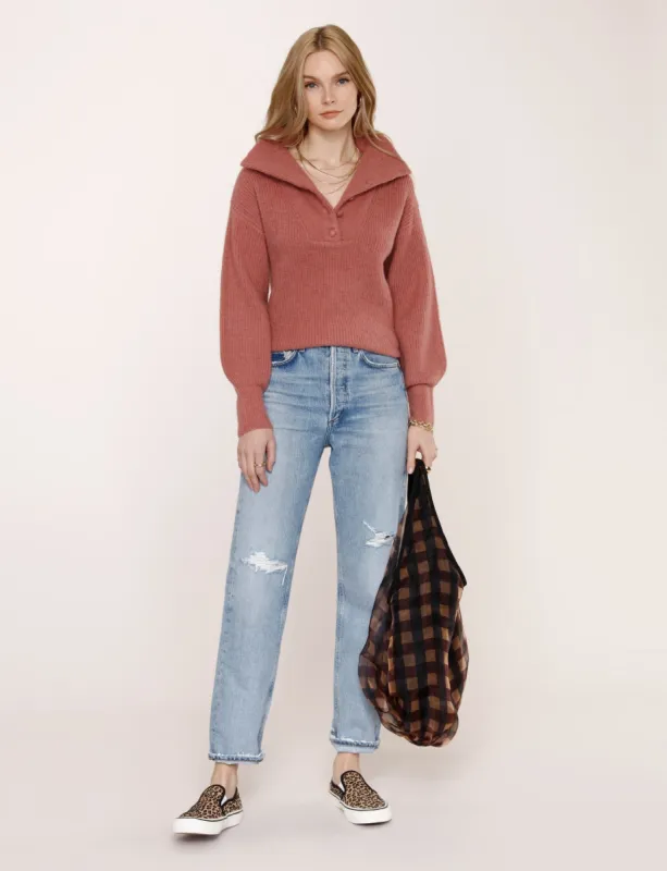 Irene Sweater sold by Heartloom