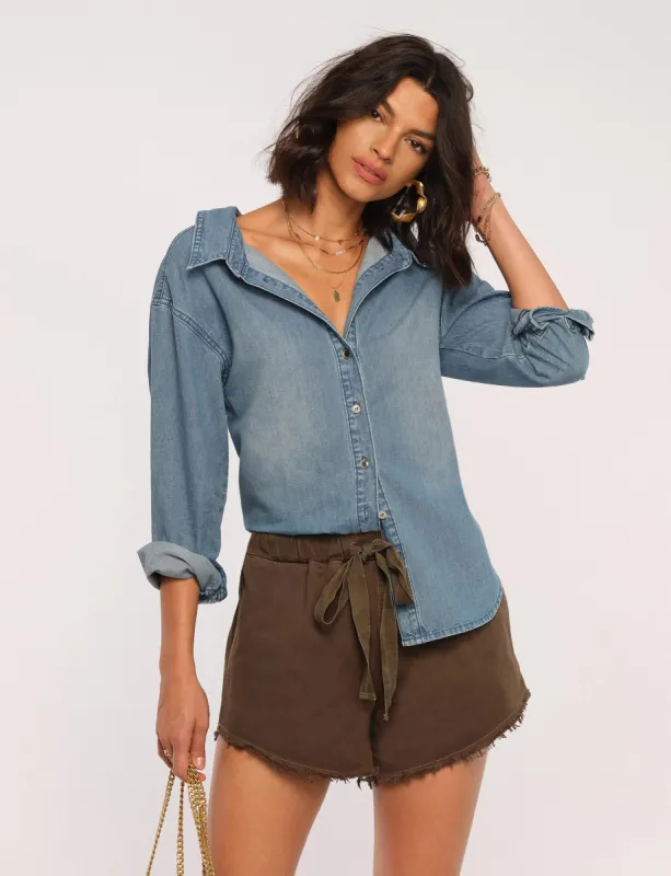 Lora Shirt sold by Heartloom