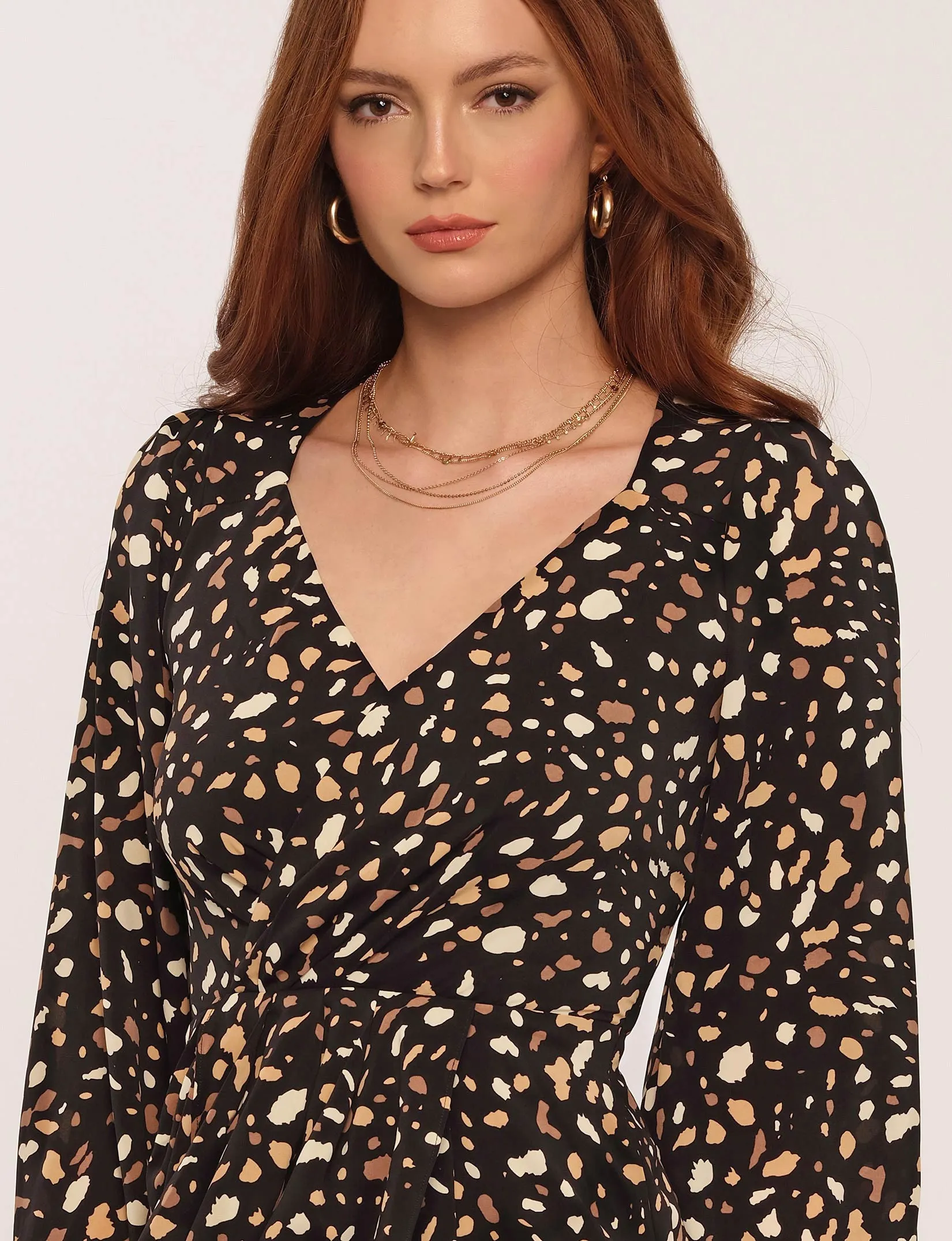 Selita Dress sold by Heartloom product image thumbnail 2