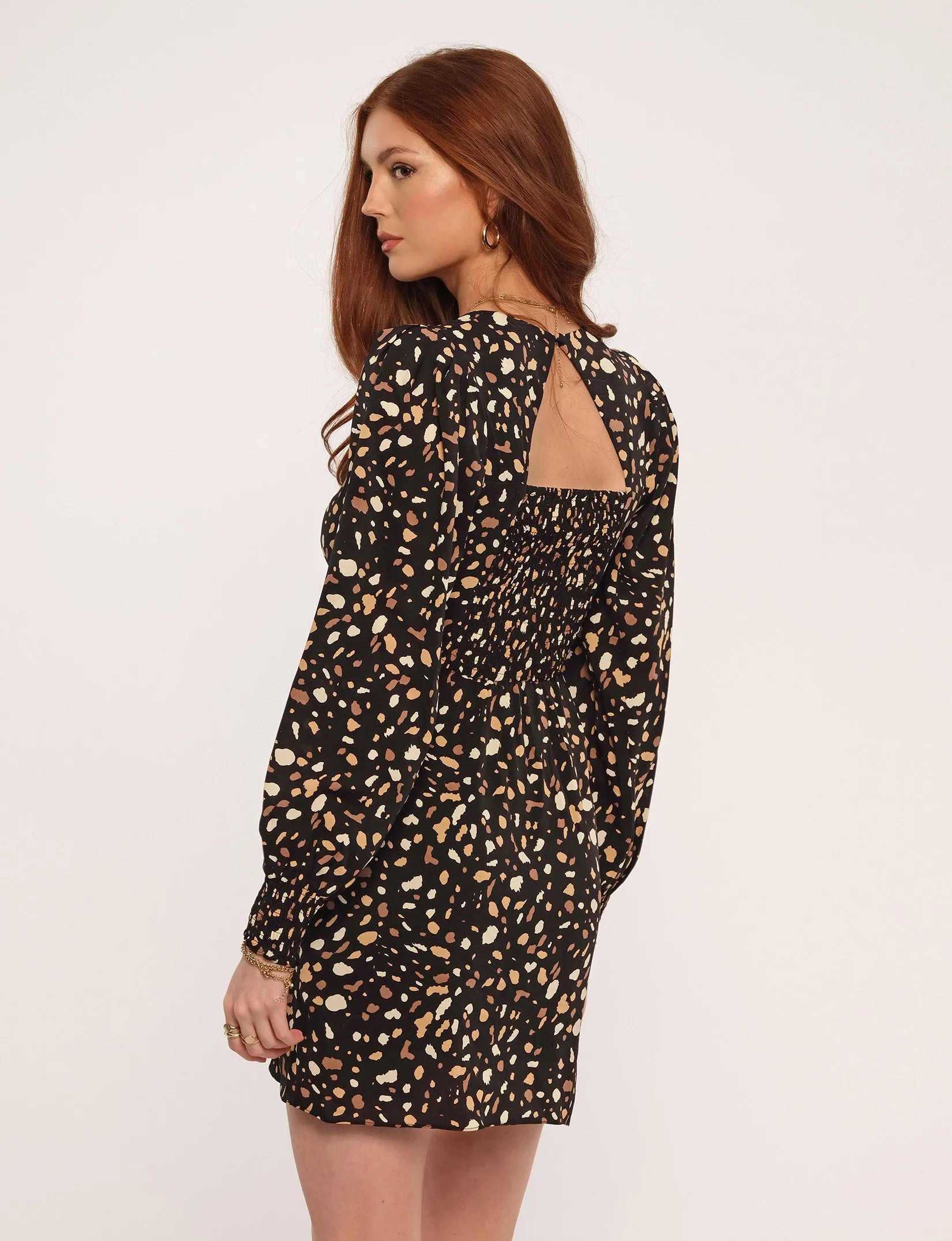 Selita Dress sold by Heartloom product image thumbnail 3