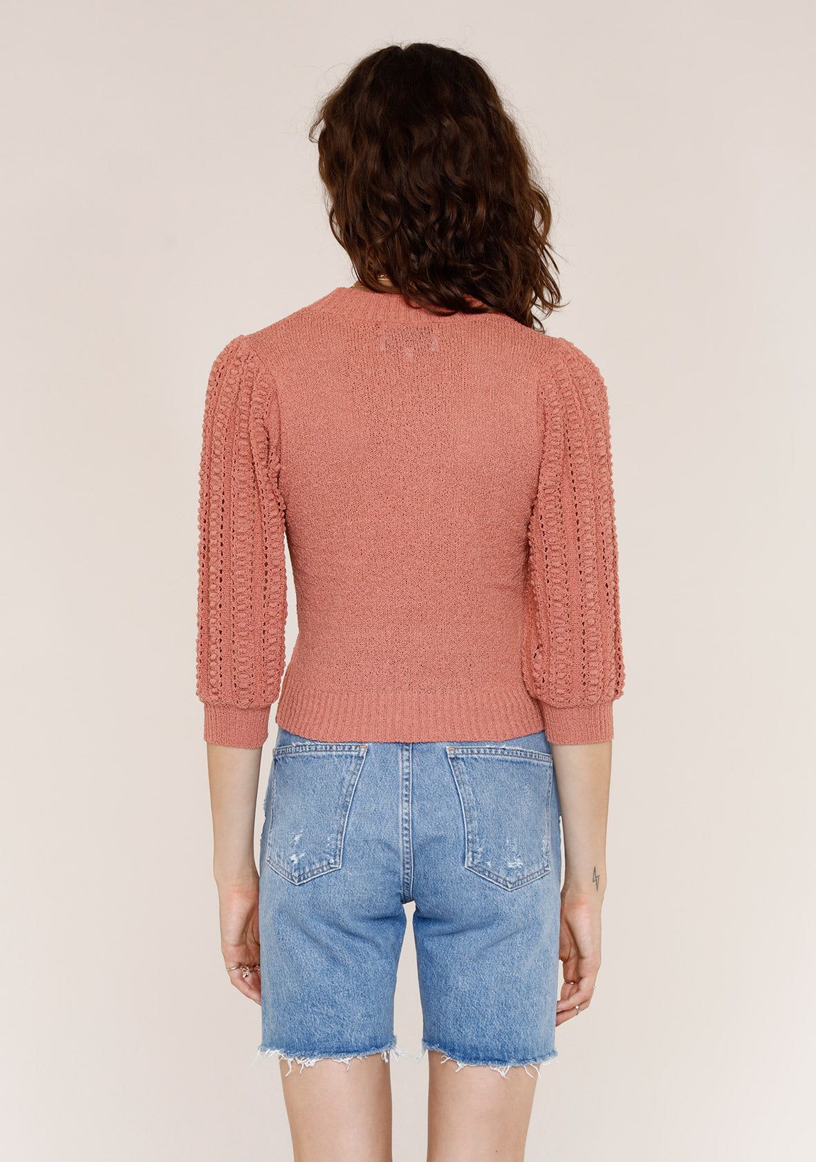 Nora Sweater sold by Heartloom product image thumbnail 4