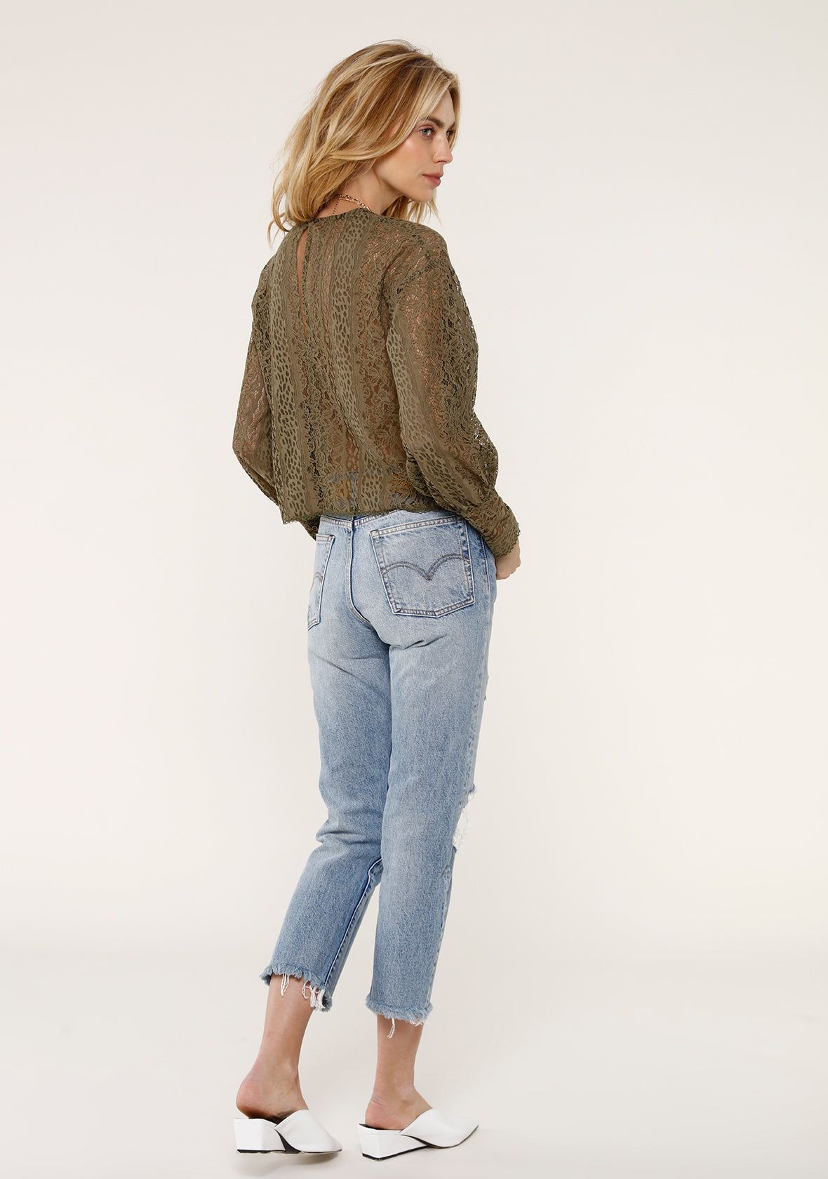 Dane Top sold by Heartloom product image thumbnail 3