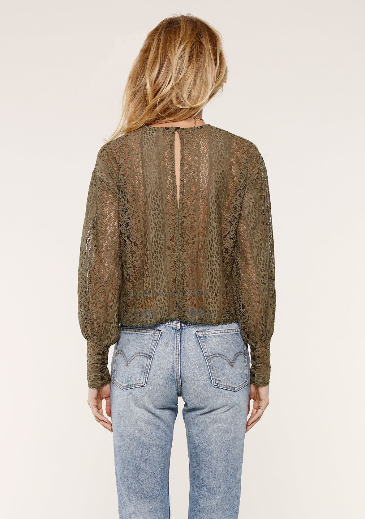 Dane Top sold by Heartloom product image thumbnail 4