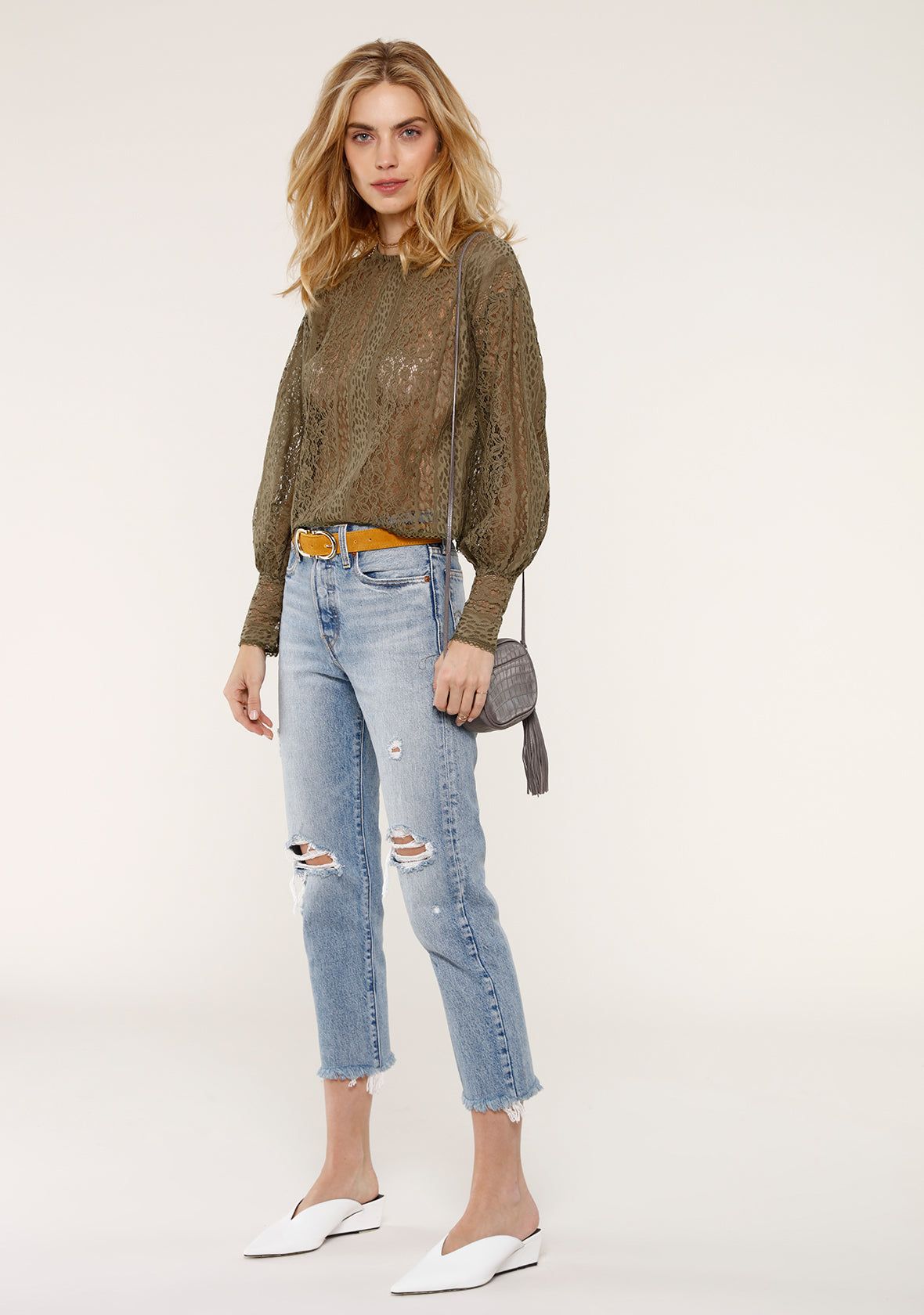 Dane Top sold by Heartloom