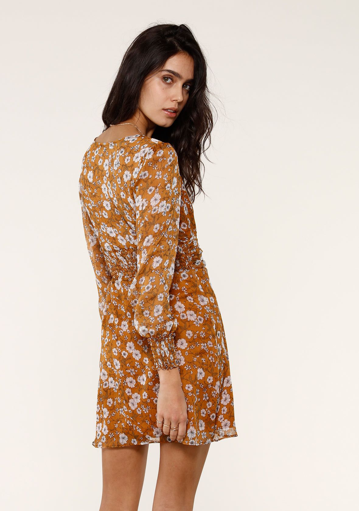 Doria Dress sold by Heartloom product image thumbnail 3