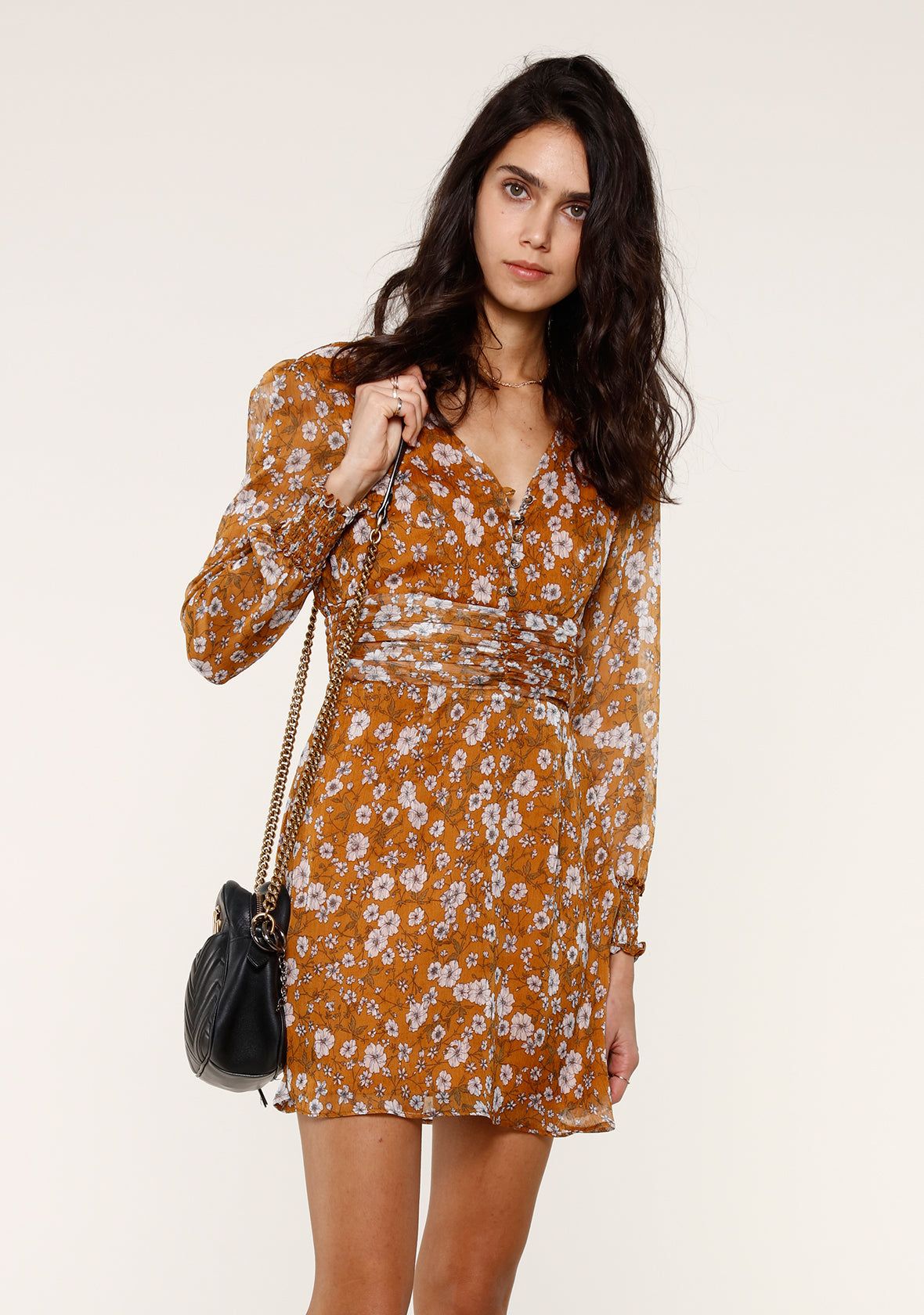 Doria Dress sold by Heartloom