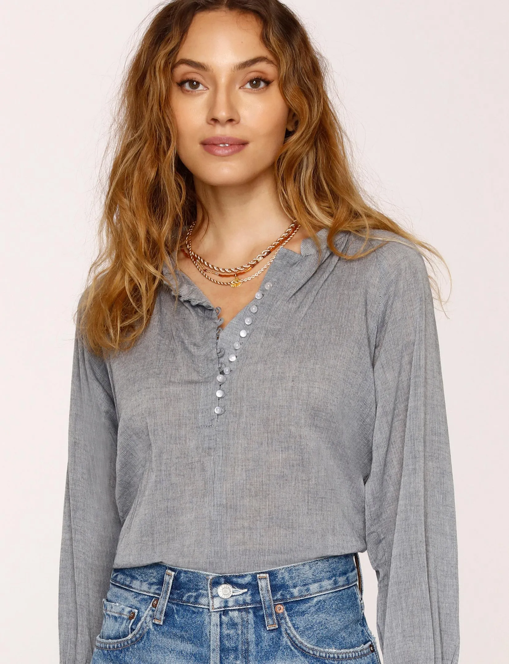 Zamata Top sold by Heartloom product image thumbnail 2