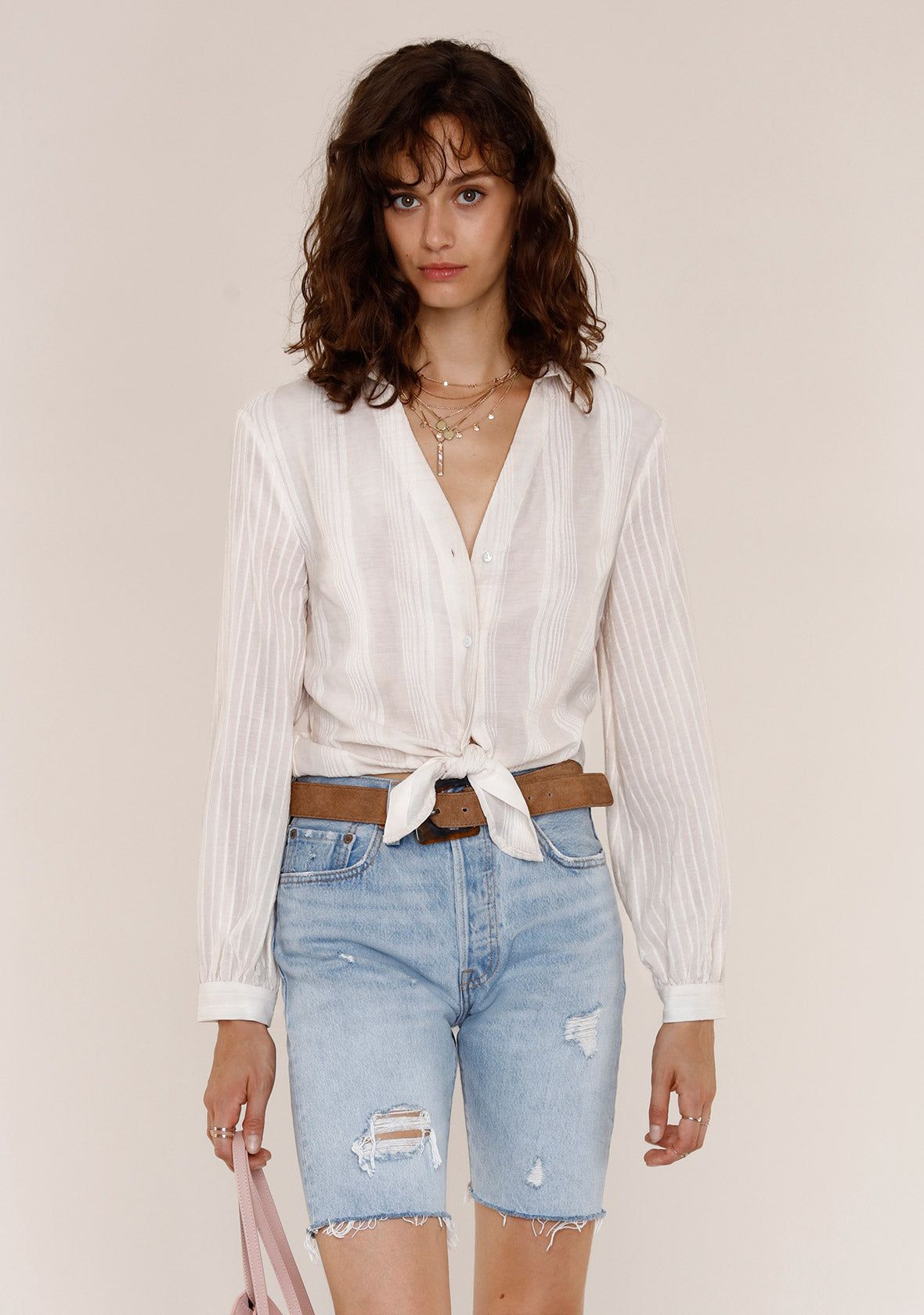 Stella Top sold by Heartloom product image thumbnail 2