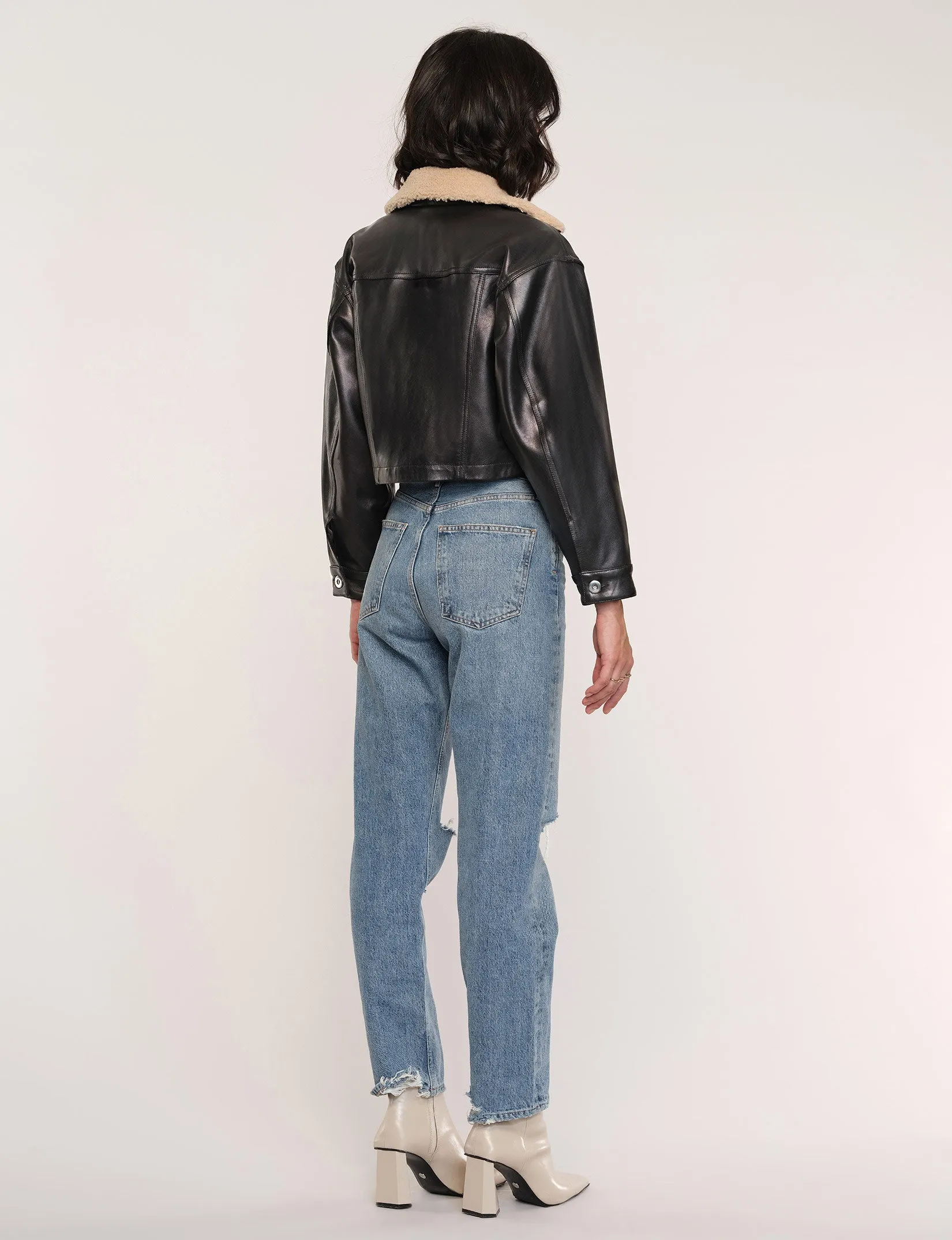 Pia Jacket sold by Heartloom product image thumbnail 3