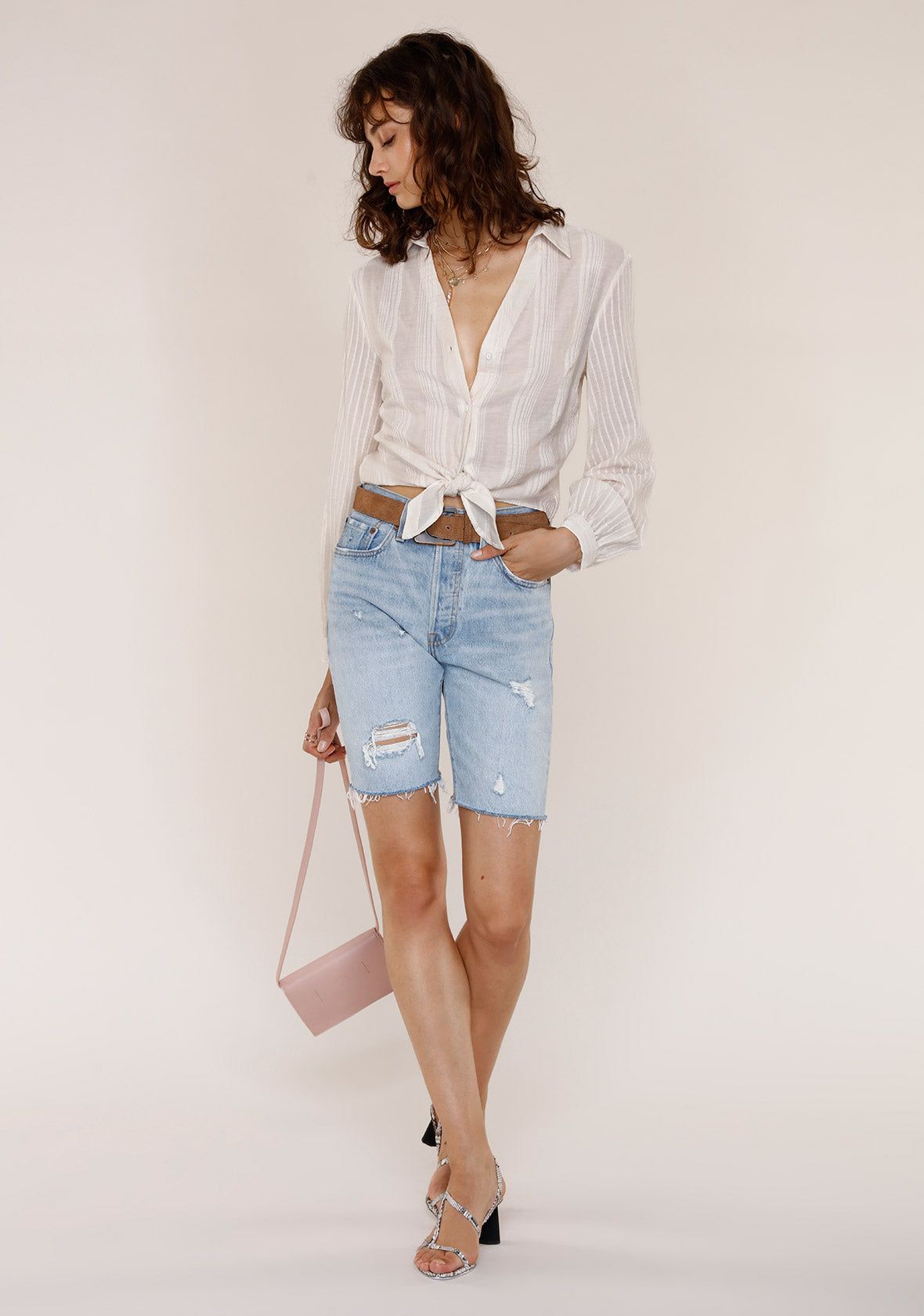 Stella Top sold by Heartloom