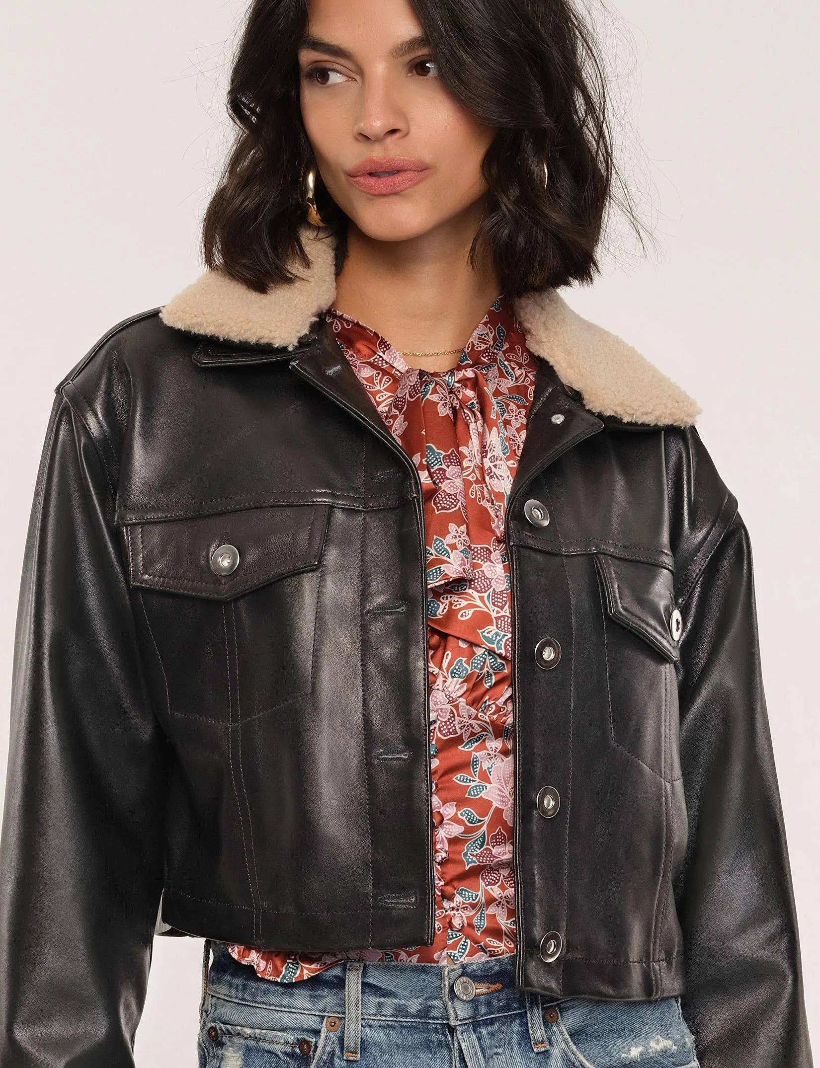 Pia Jacket sold by Heartloom product image thumbnail 2