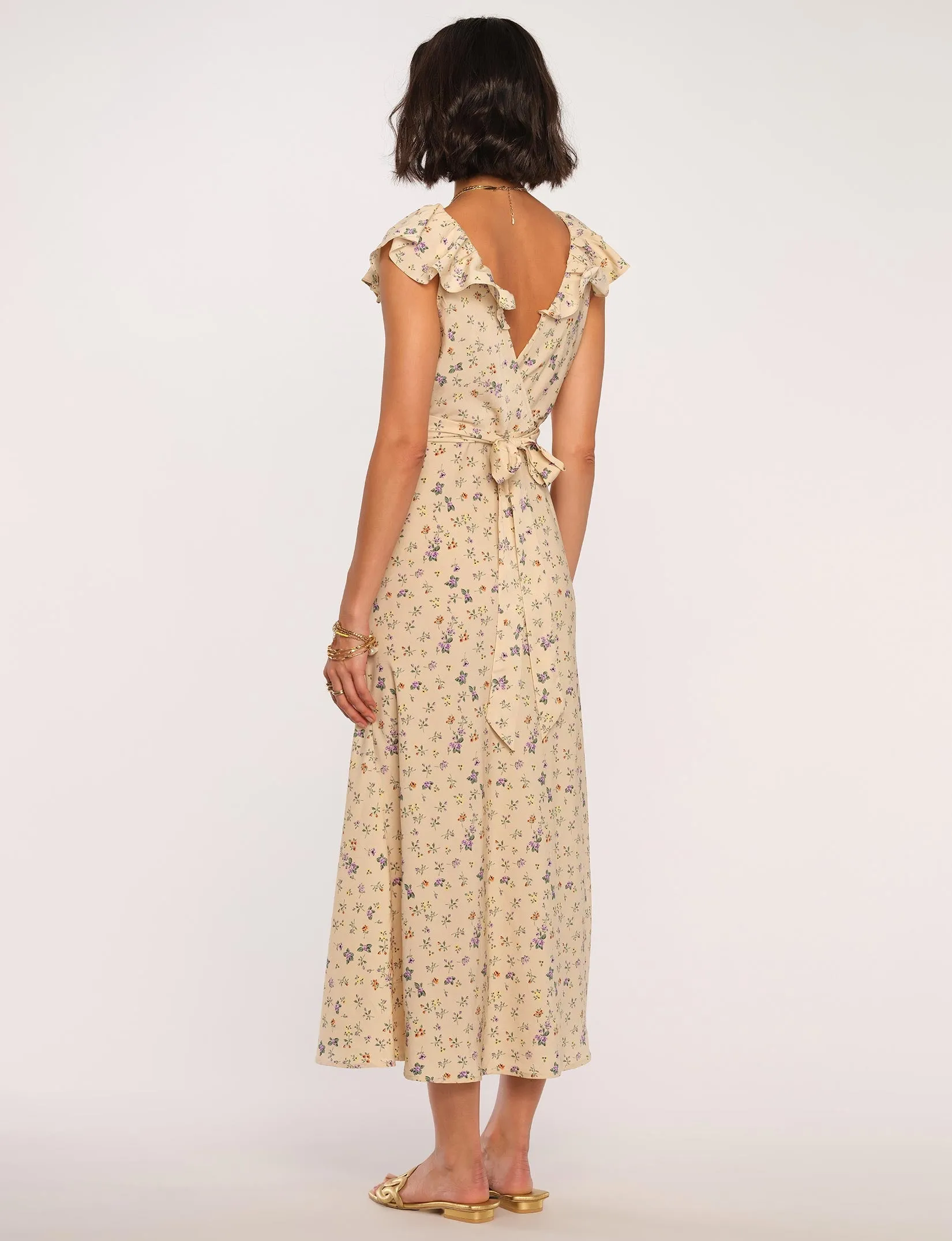 Jacinta Dress sold by Heartloom product image thumbnail 3