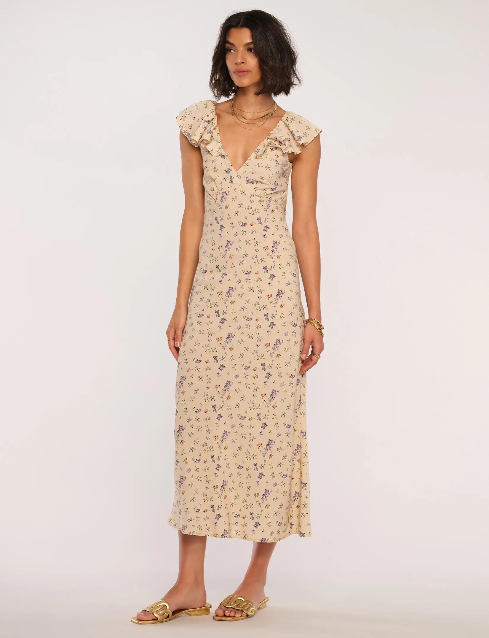 Jacinta Dress sold by Heartloom