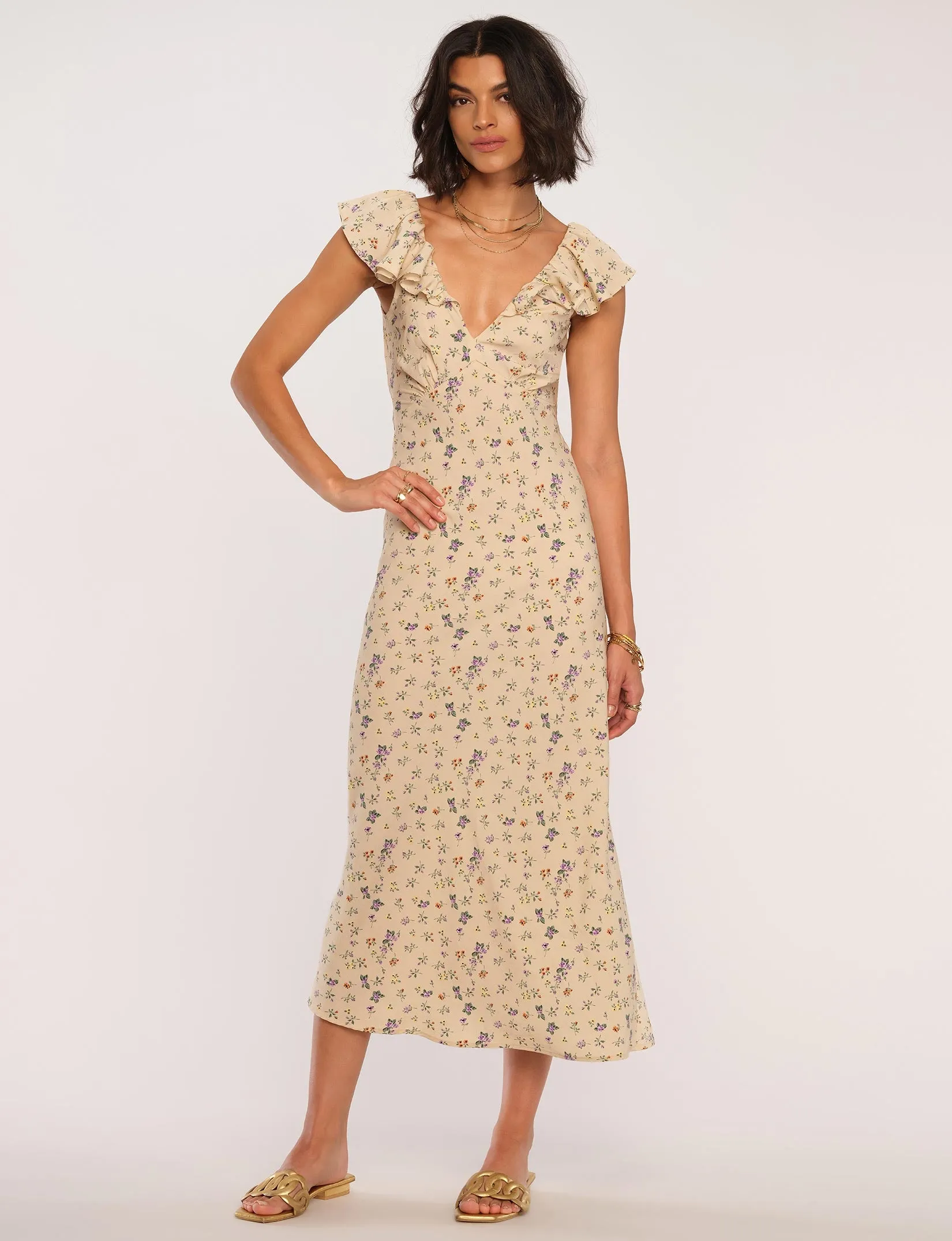 Jacinta Dress sold by Heartloom product image thumbnail 2