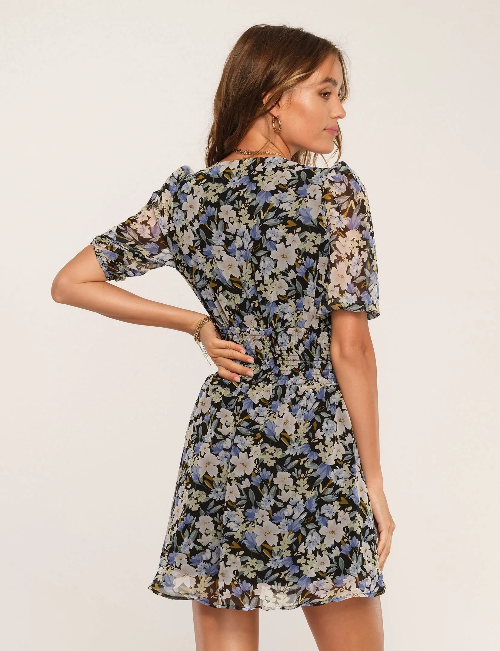 Brielle Dress sold by Heartloom product image thumbnail 4