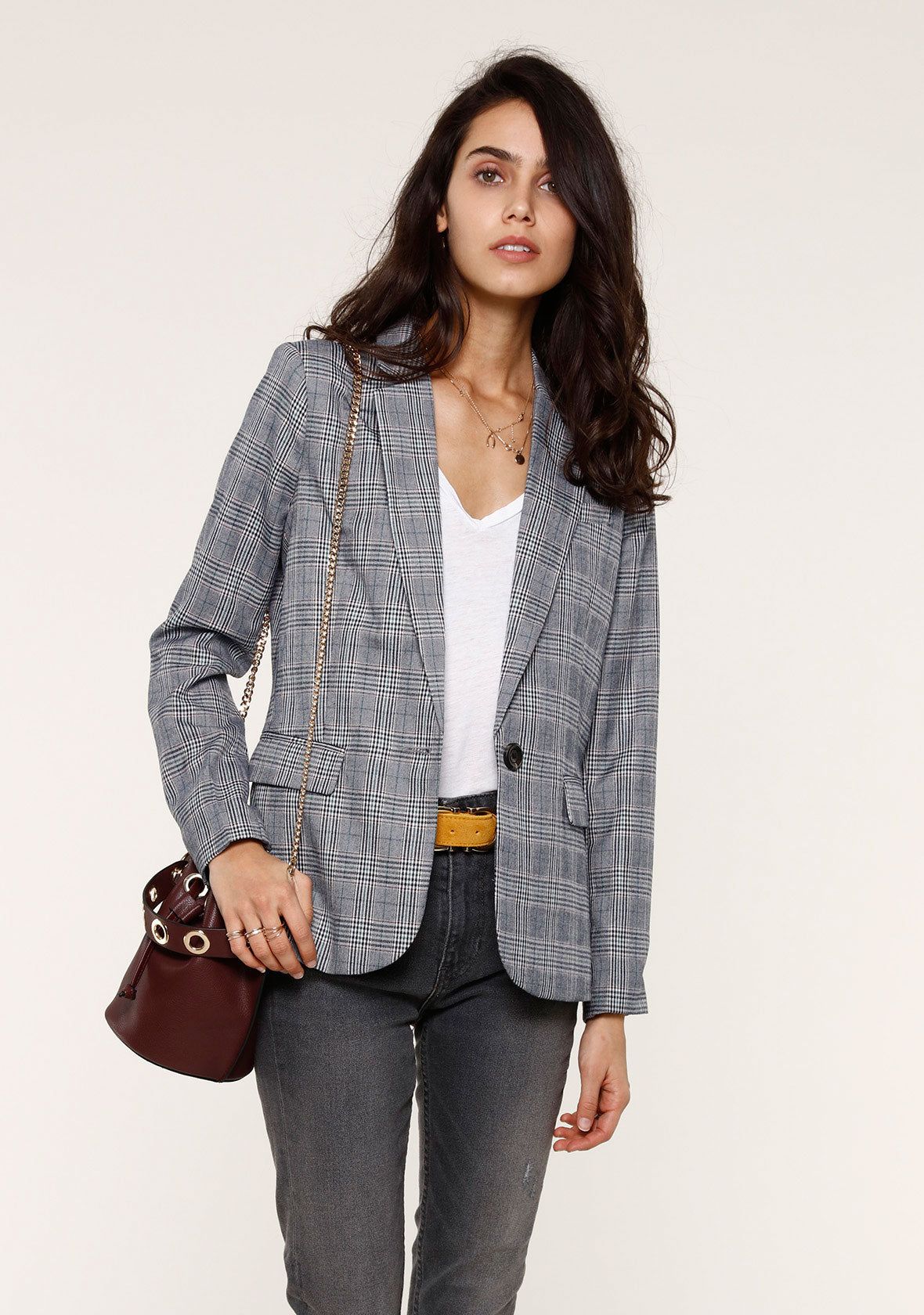 Lilou Blazer sold by Heartloom