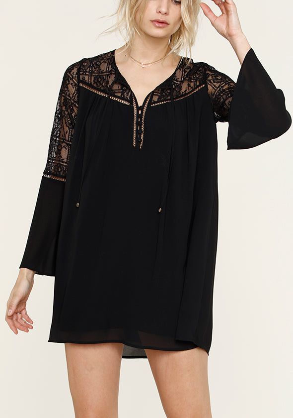 Terri Dress sold by Heartloom product image thumbnail 5