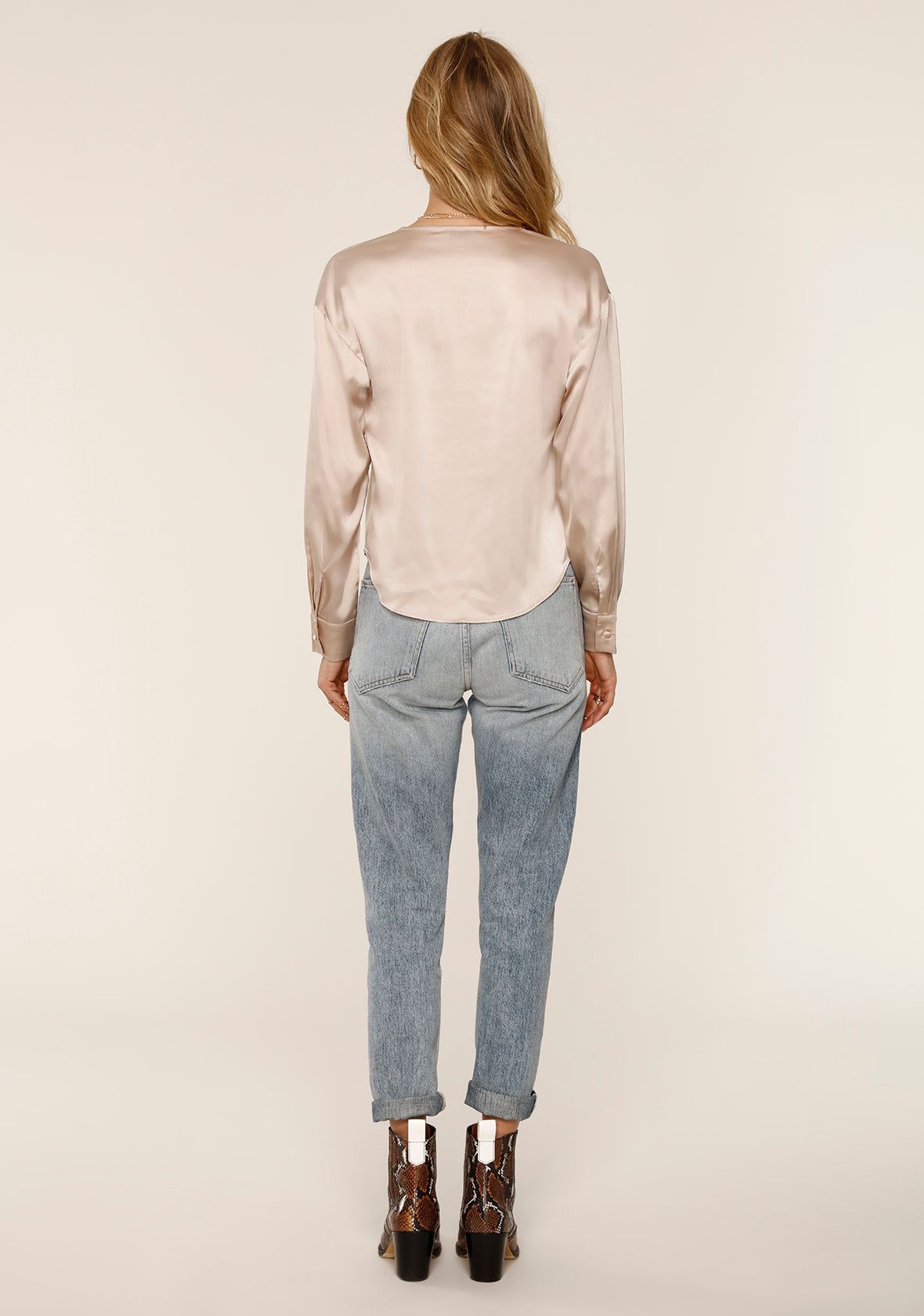 Alina Top sold by Heartloom product image thumbnail 4