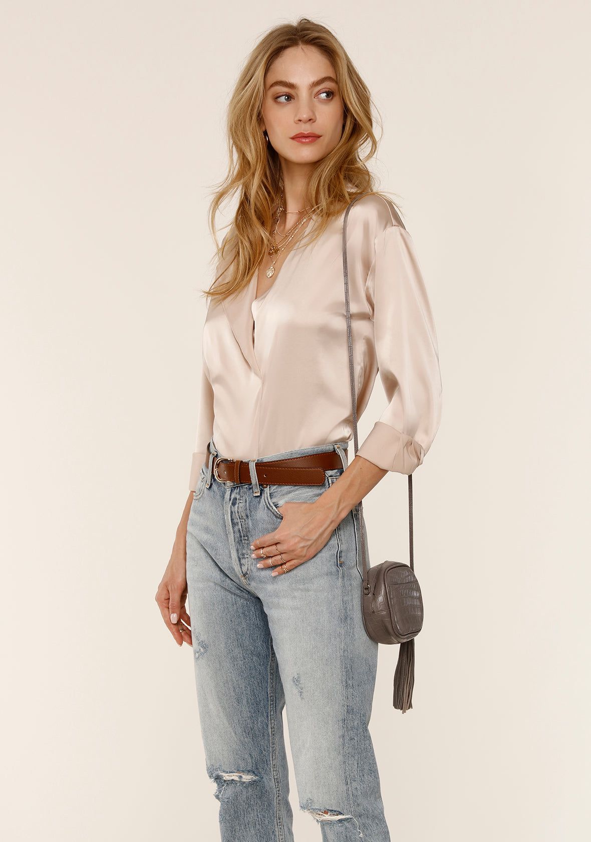 Alina Top sold by Heartloom