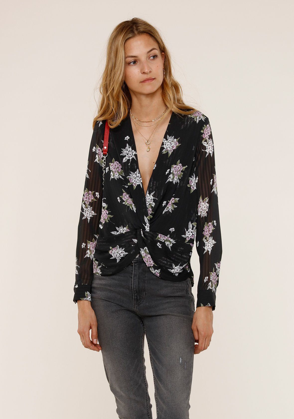 Camille Top sold by Heartloom product image thumbnail 3