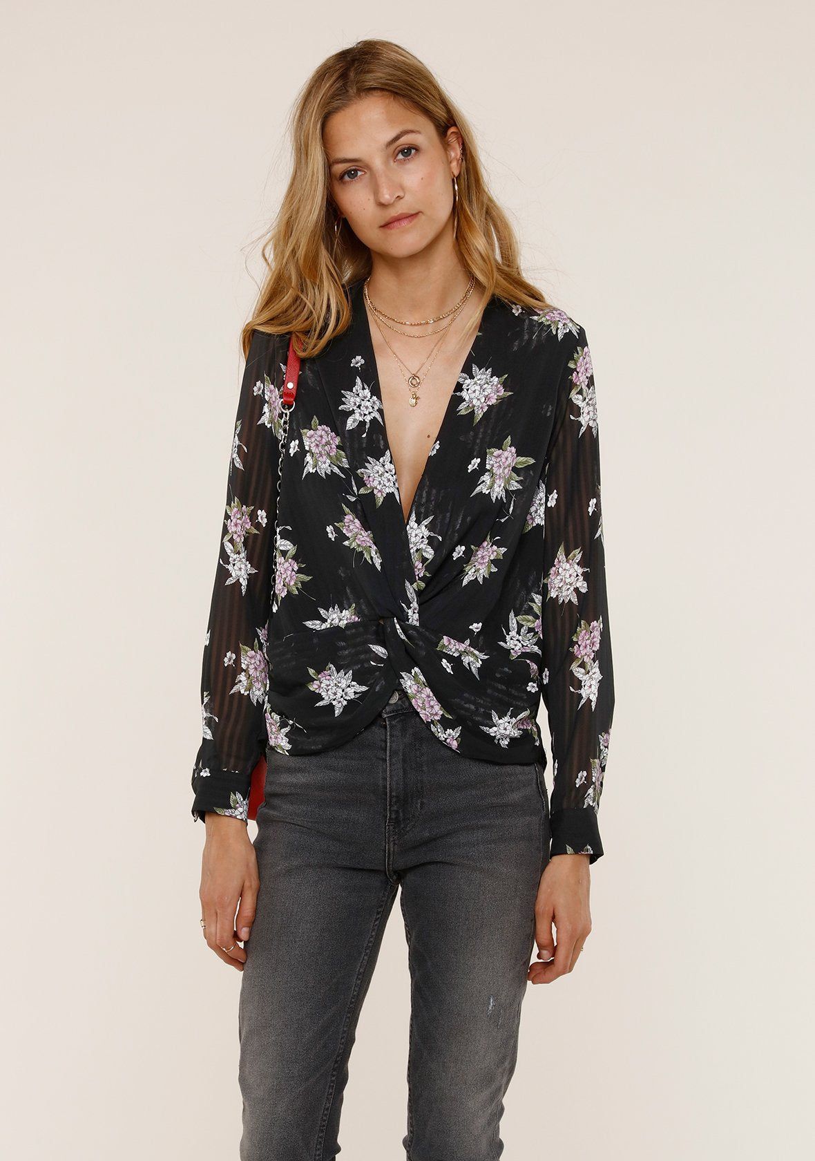 Camille Top sold by Heartloom