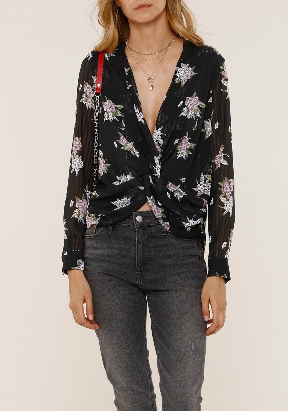 Camille Top sold by Heartloom product image thumbnail 5