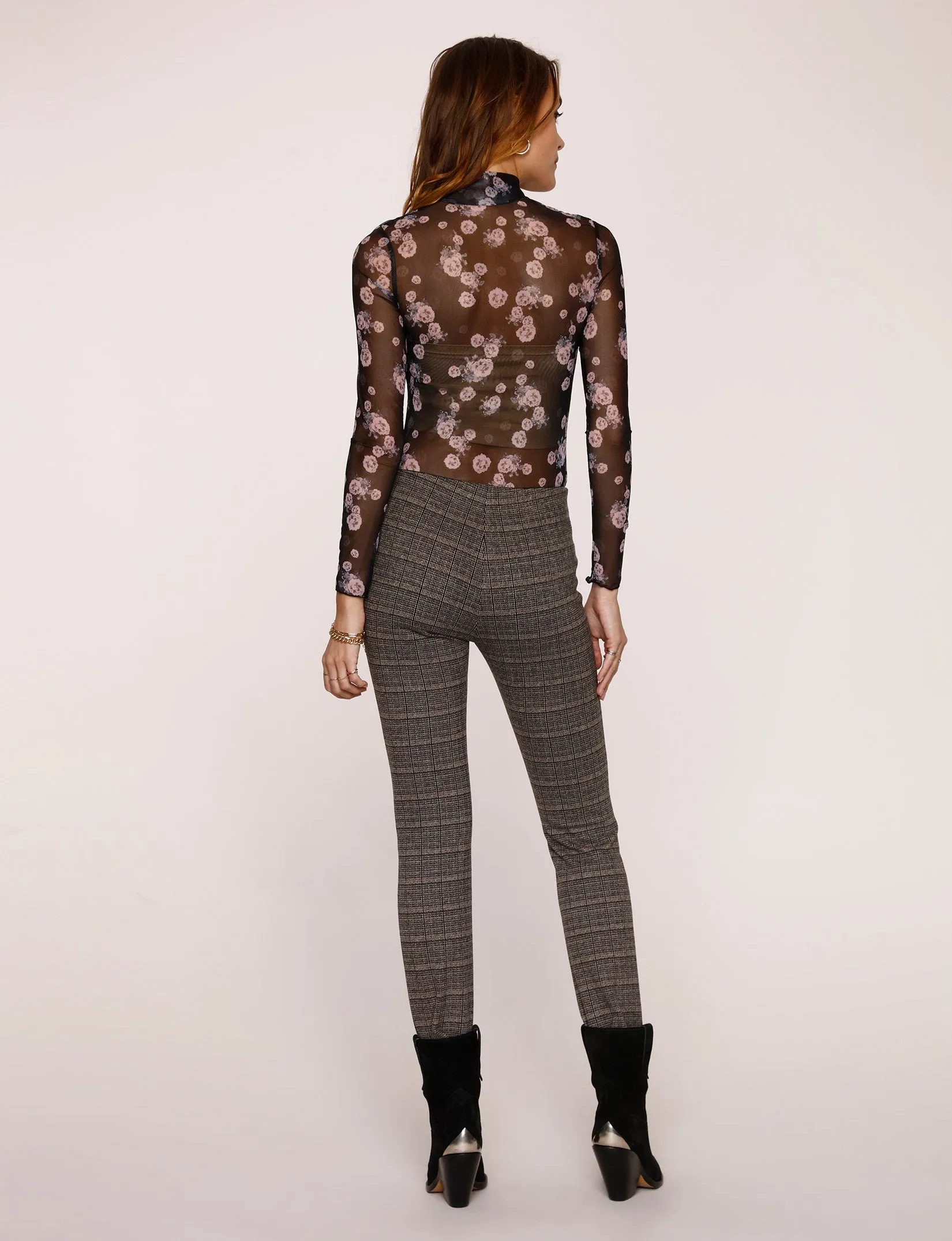 Ina Stirrup Pant sold by Heartloom product image thumbnail 4