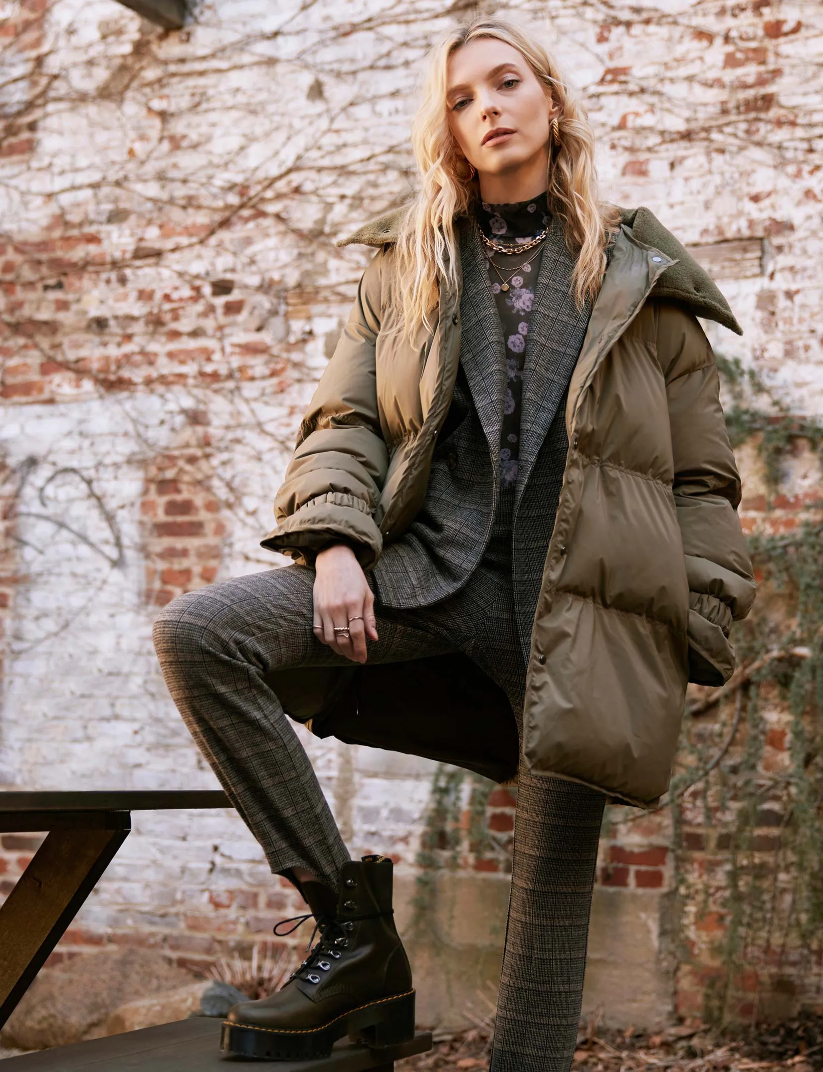 Ina Stirrup Pant sold by Heartloom product image thumbnail 5