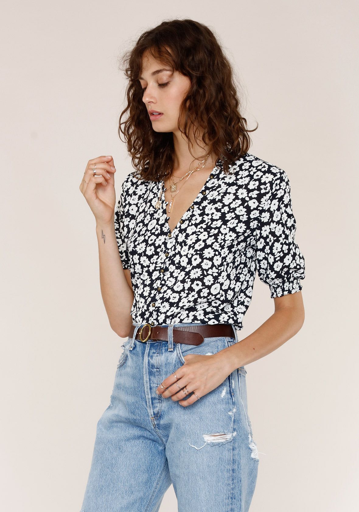 Ivy Top sold by Heartloom