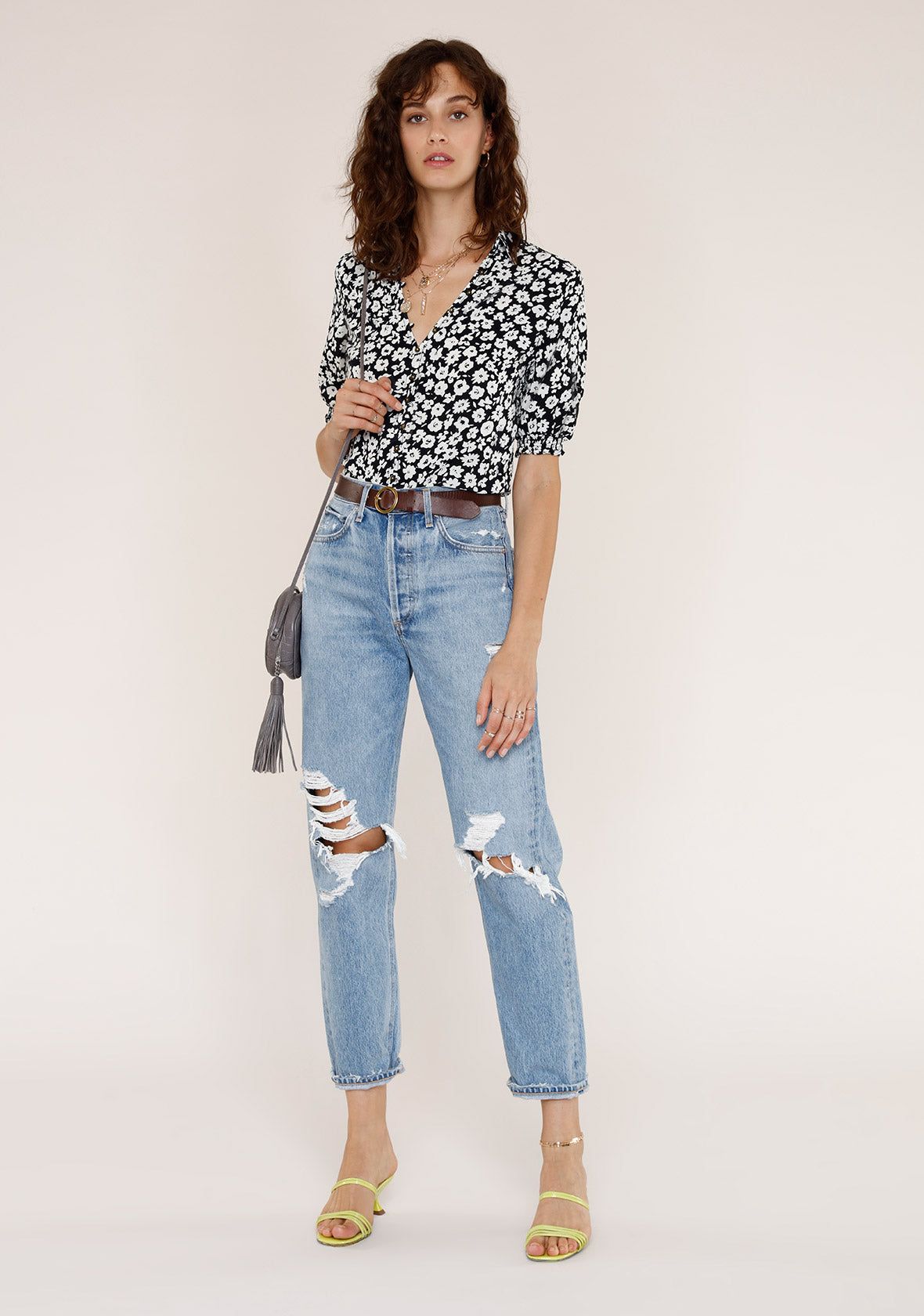 Ivy Top sold by Heartloom product image thumbnail 2