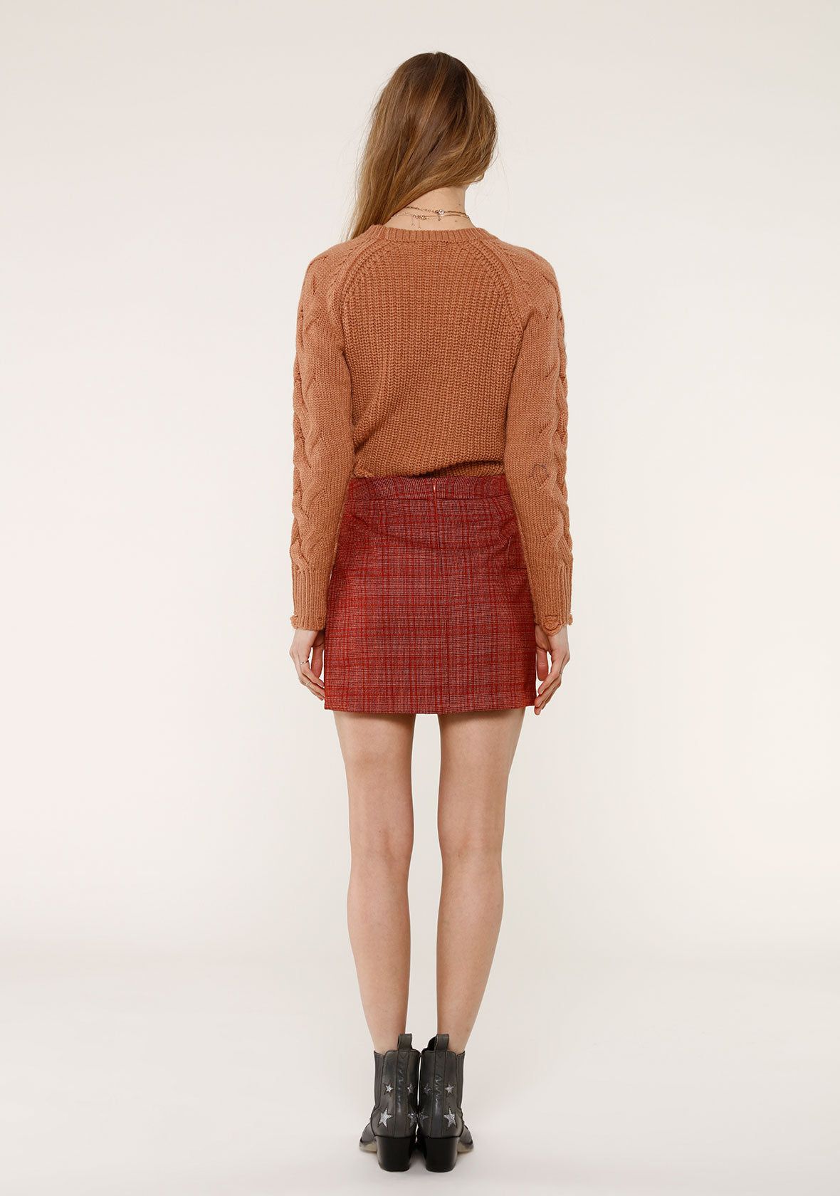 Lindy Skirt sold by Heartloom product image thumbnail 4