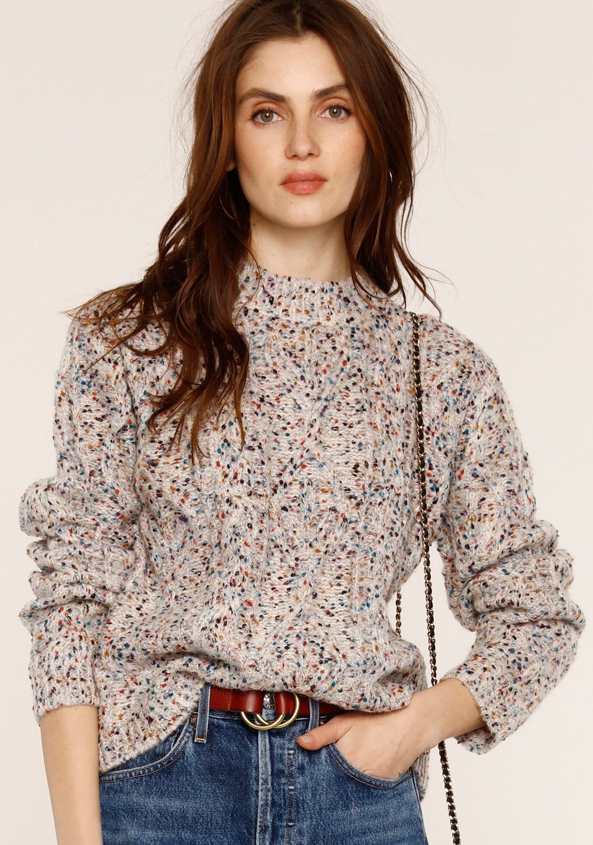 Brandi Sweater sold by Heartloom product image thumbnail 2