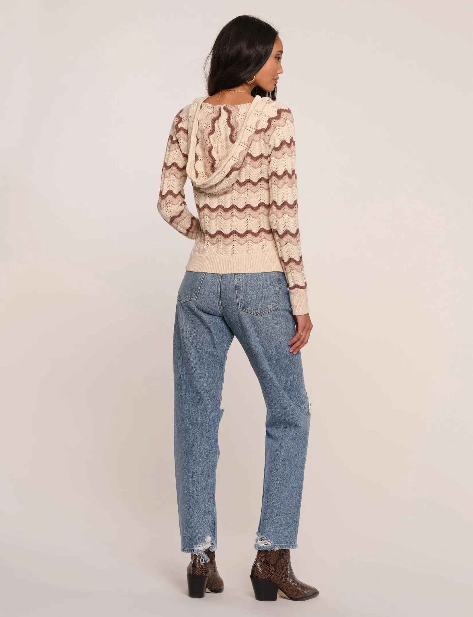 Elias Hoodie sold by Heartloom product image thumbnail 4