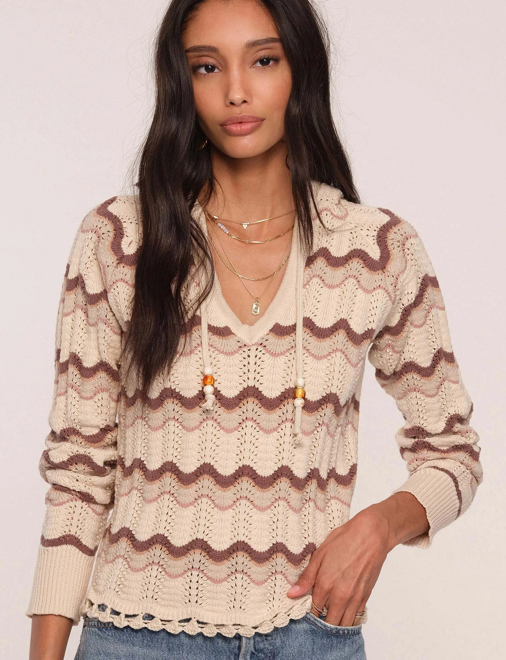 Elias Hoodie sold by Heartloom