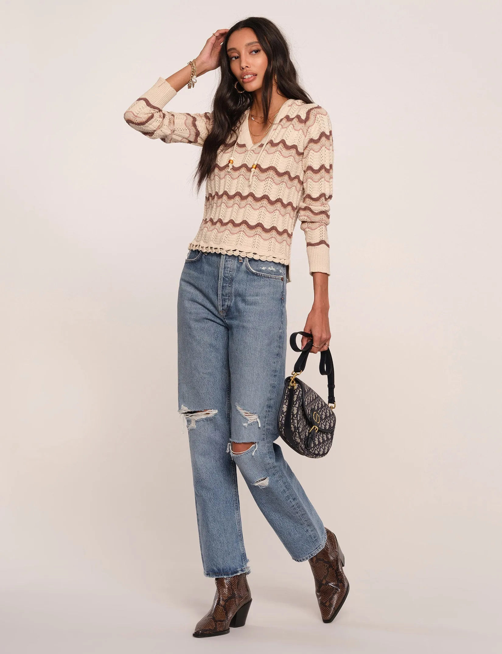 Elias Hoodie sold by Heartloom product image thumbnail 2