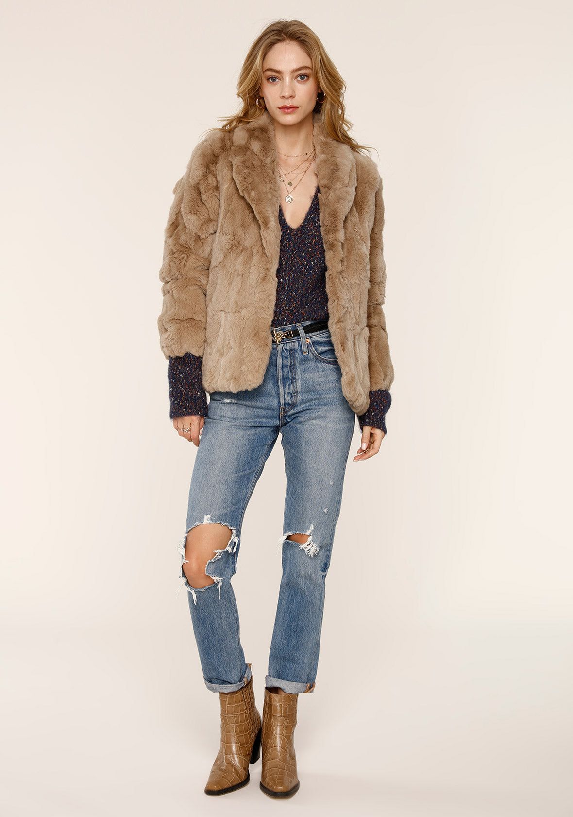 Harlow Coat sold by Heartloom product image thumbnail 2