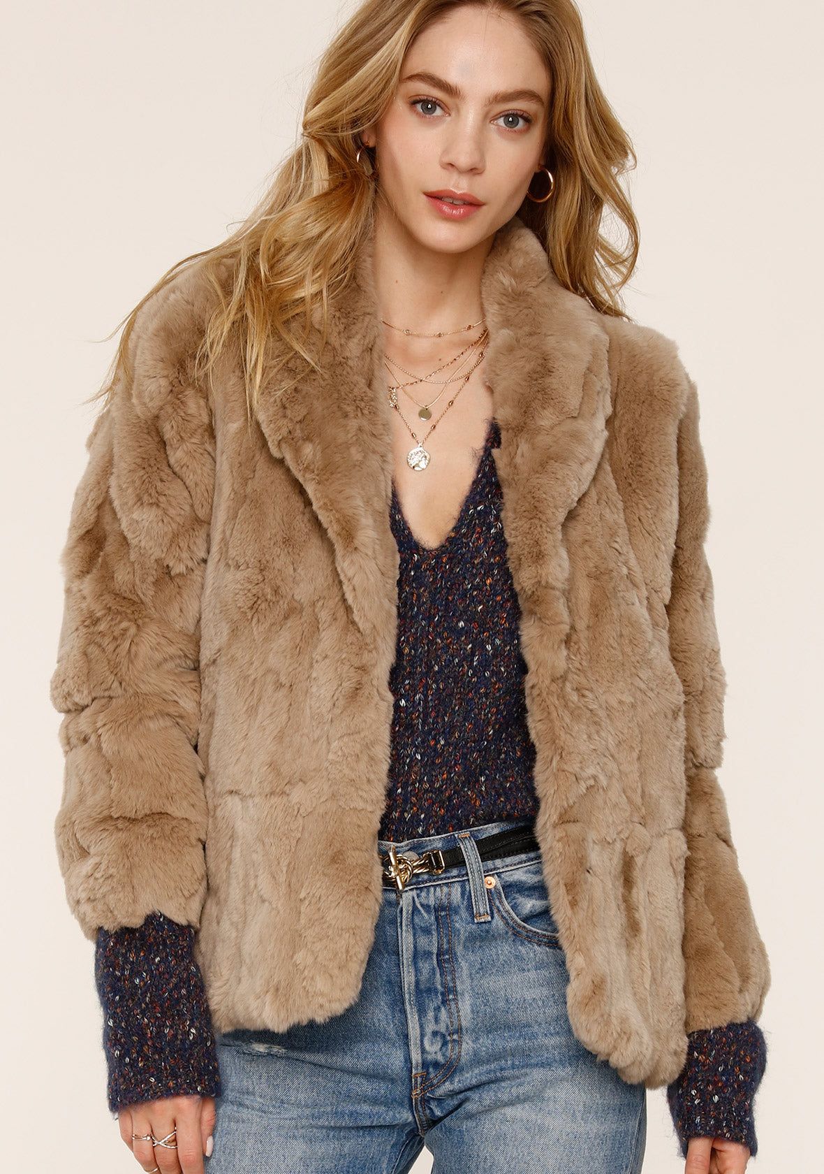 Harlow Coat sold by Heartloom product image thumbnail 3