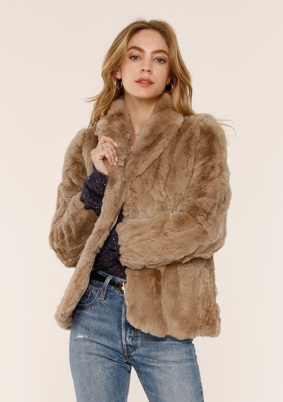 Harlow Coat sold by Heartloom