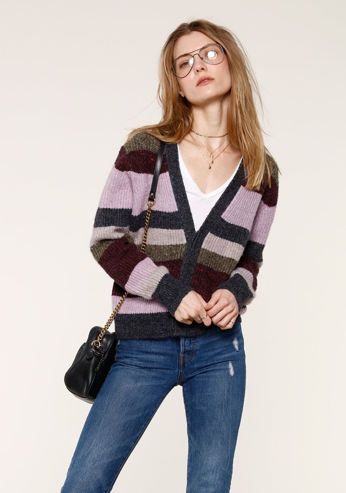 Larissa Sweater sold by Heartloom product image thumbnail 3
