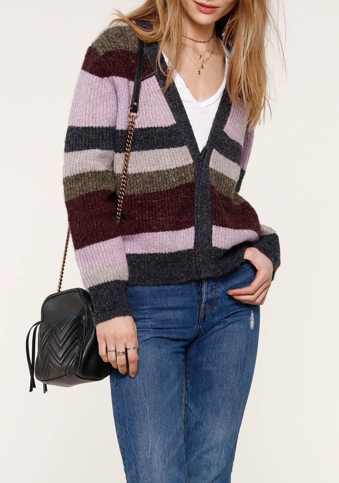 Larissa Sweater sold by Heartloom product image thumbnail 5