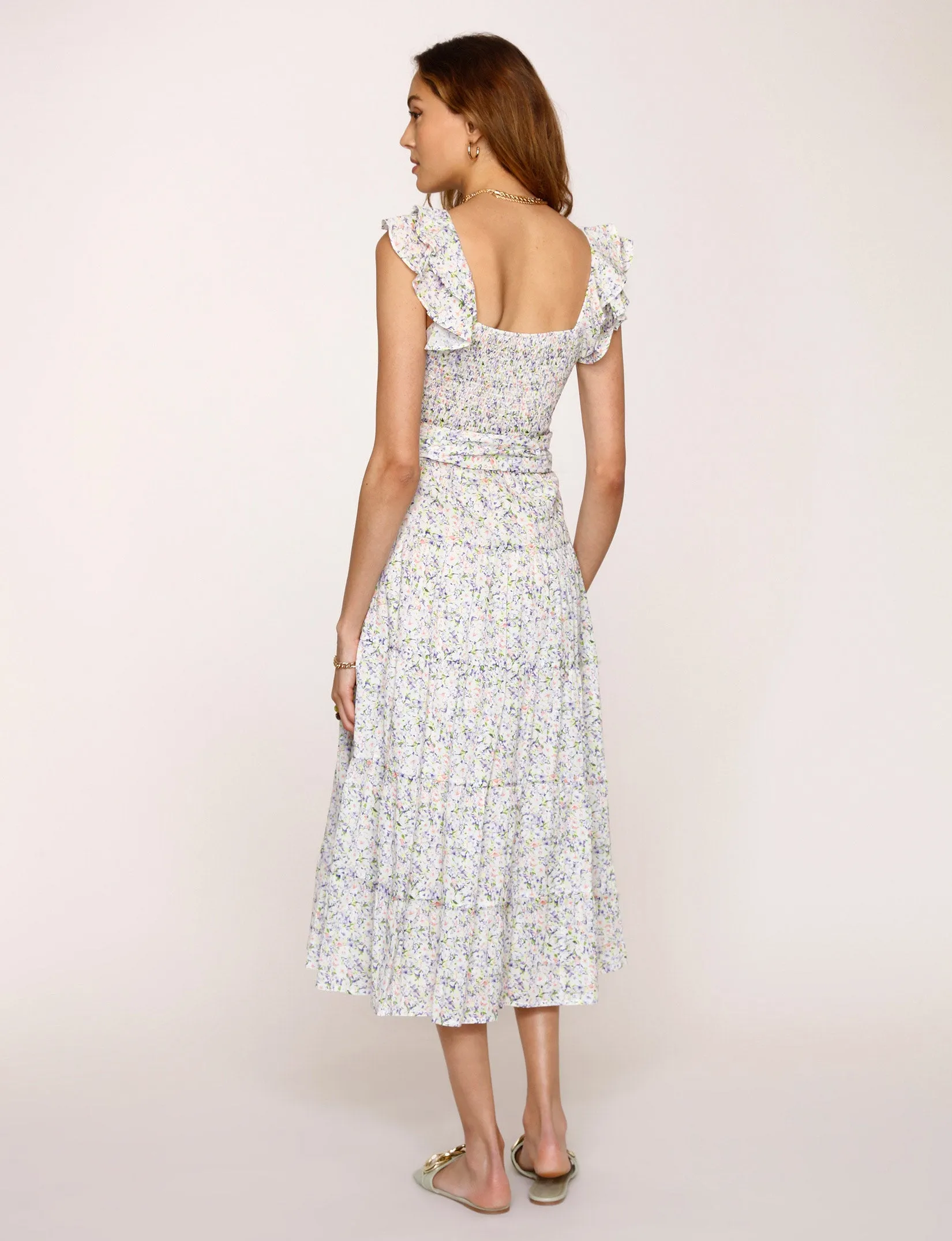 Adela Dress sold by Heartloom product image thumbnail 4