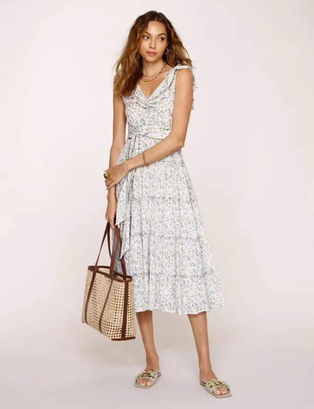 Adela Dress sold by Heartloom