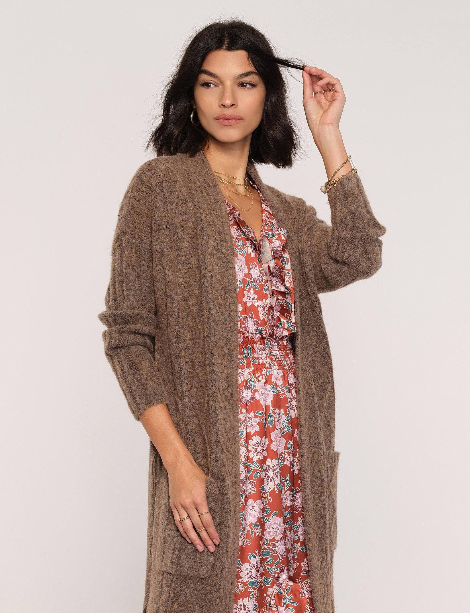 Lanai Cardi sold by Heartloom product image thumbnail 3