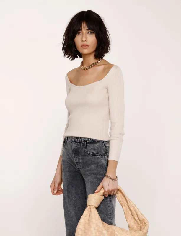 Juniper Sweater sold by Heartloom