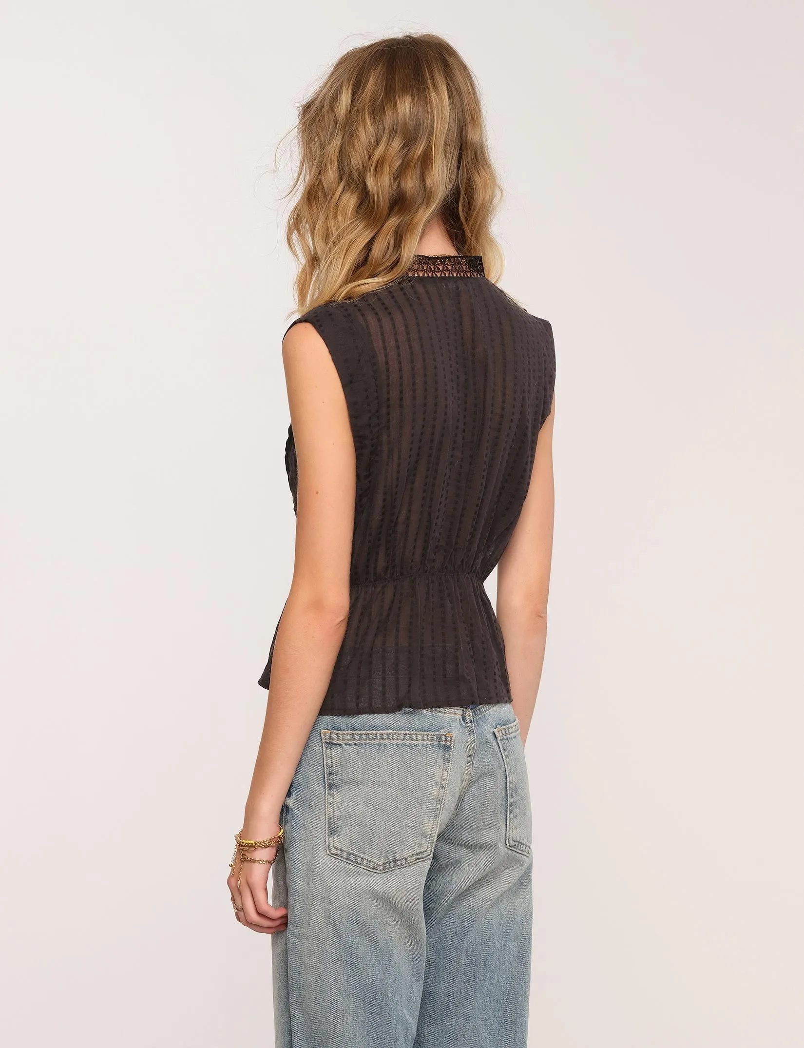 Evita Top sold by Heartloom product image thumbnail 3