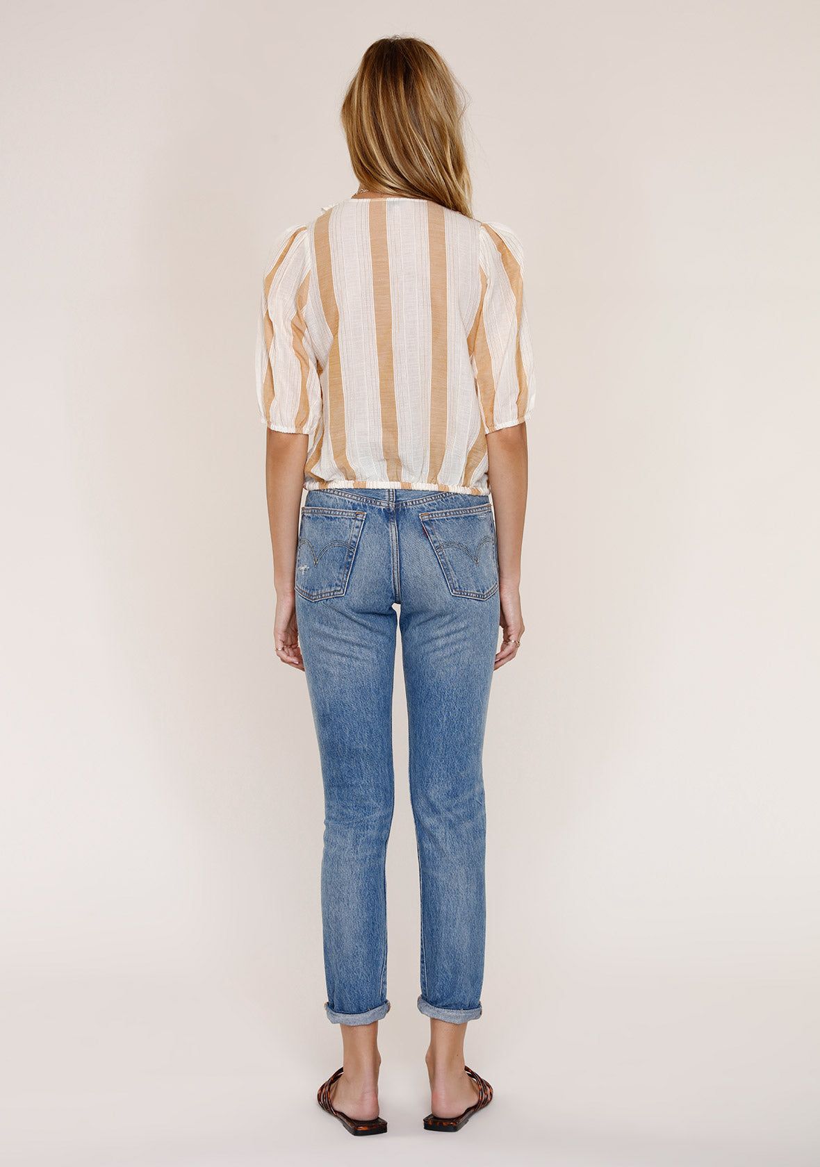 Nikki Top sold by Heartloom product image thumbnail 4